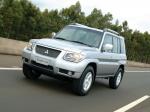 Mitsubishi Pajero TR4 2002 года